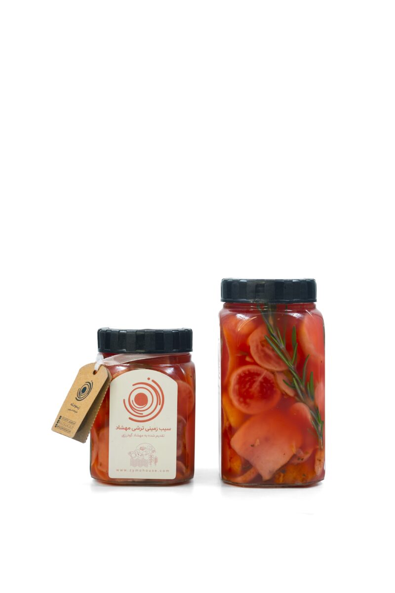 سیب زمینی ترش مهشاد