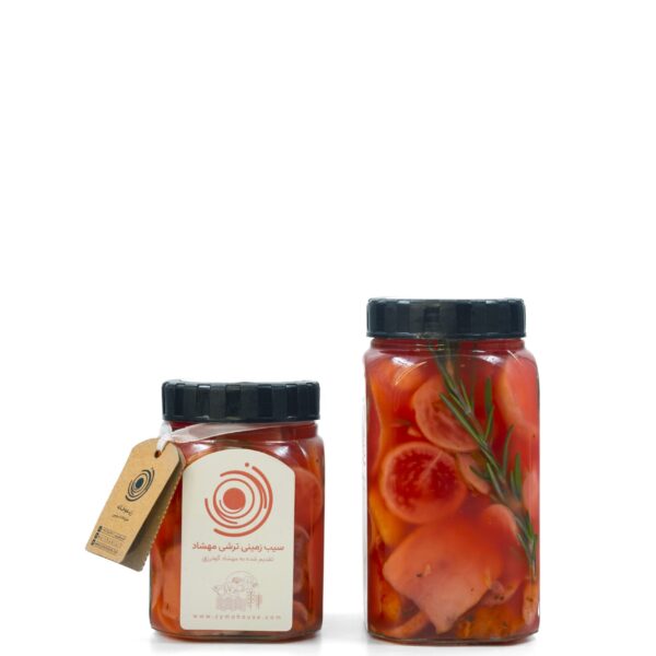 سیب زمینی ترش مهشاد