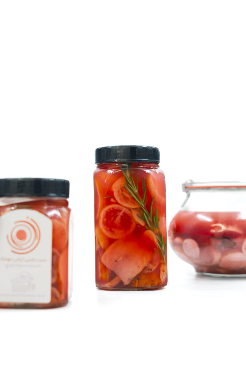 سیب زمینی ترش مهشاد