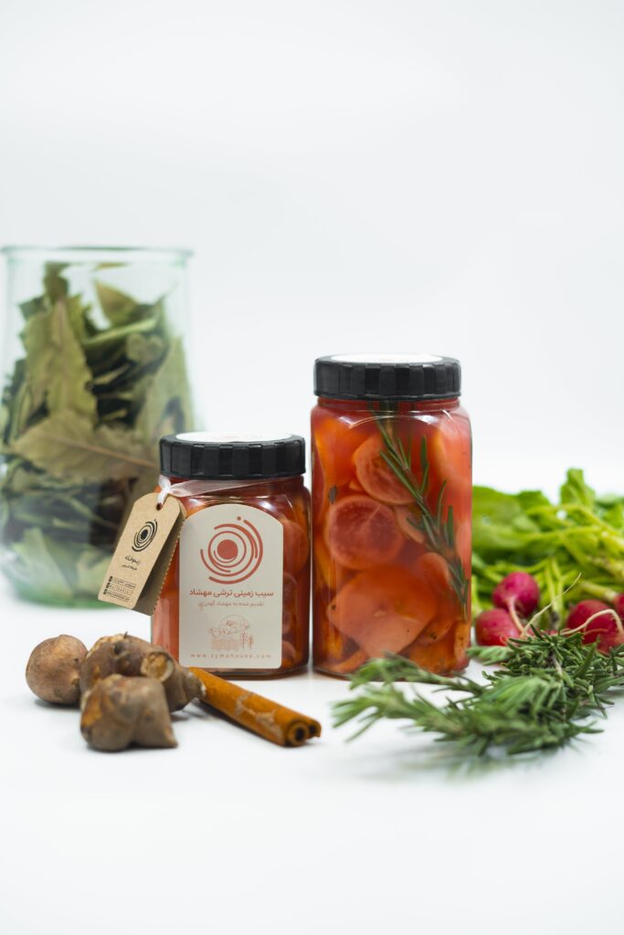 سیب زمینی ترش مهشاد