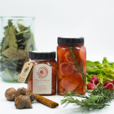 سیب زمینی ترش مهشاد