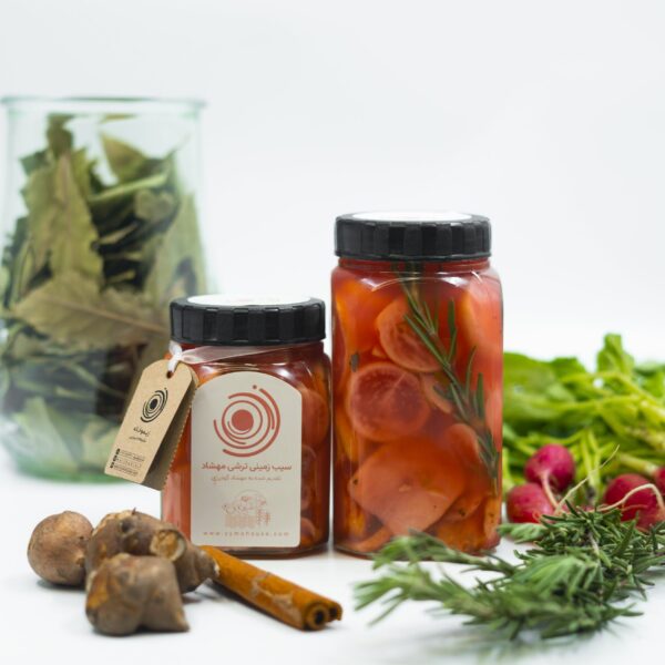 سیب زمینی ترش مهشاد