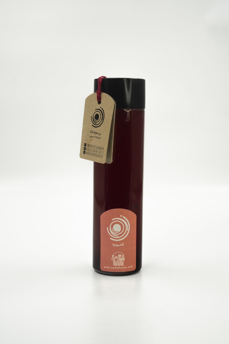 کامبوجا شاه توت نعنا