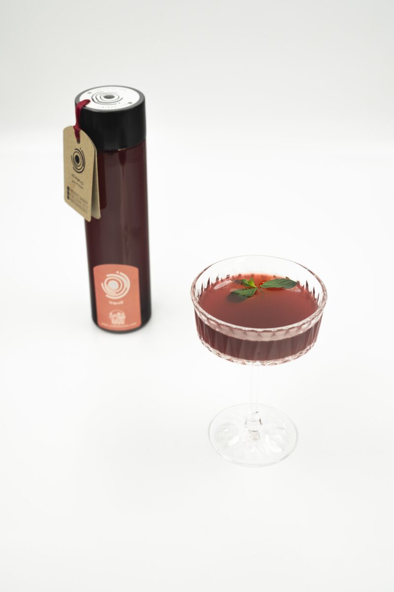 کامبوجا شاه توت نعنا