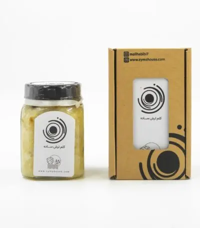 کلم ترش ساده