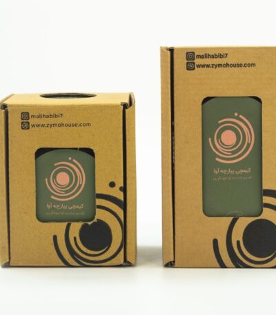 کیمچی پیازچه آوا