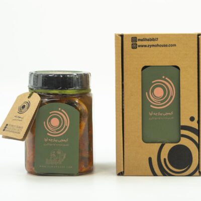 کیمچی پیازچه آوا