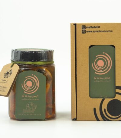 کیمچی پیازچه آوا