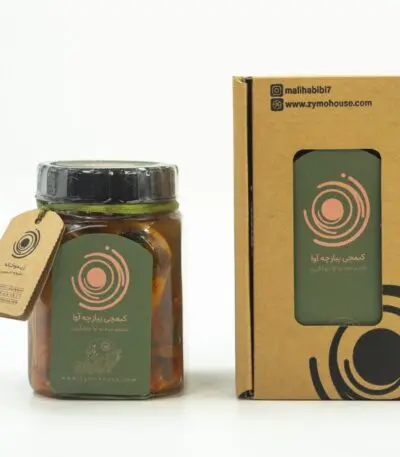 کیمچی پیازچه آوا