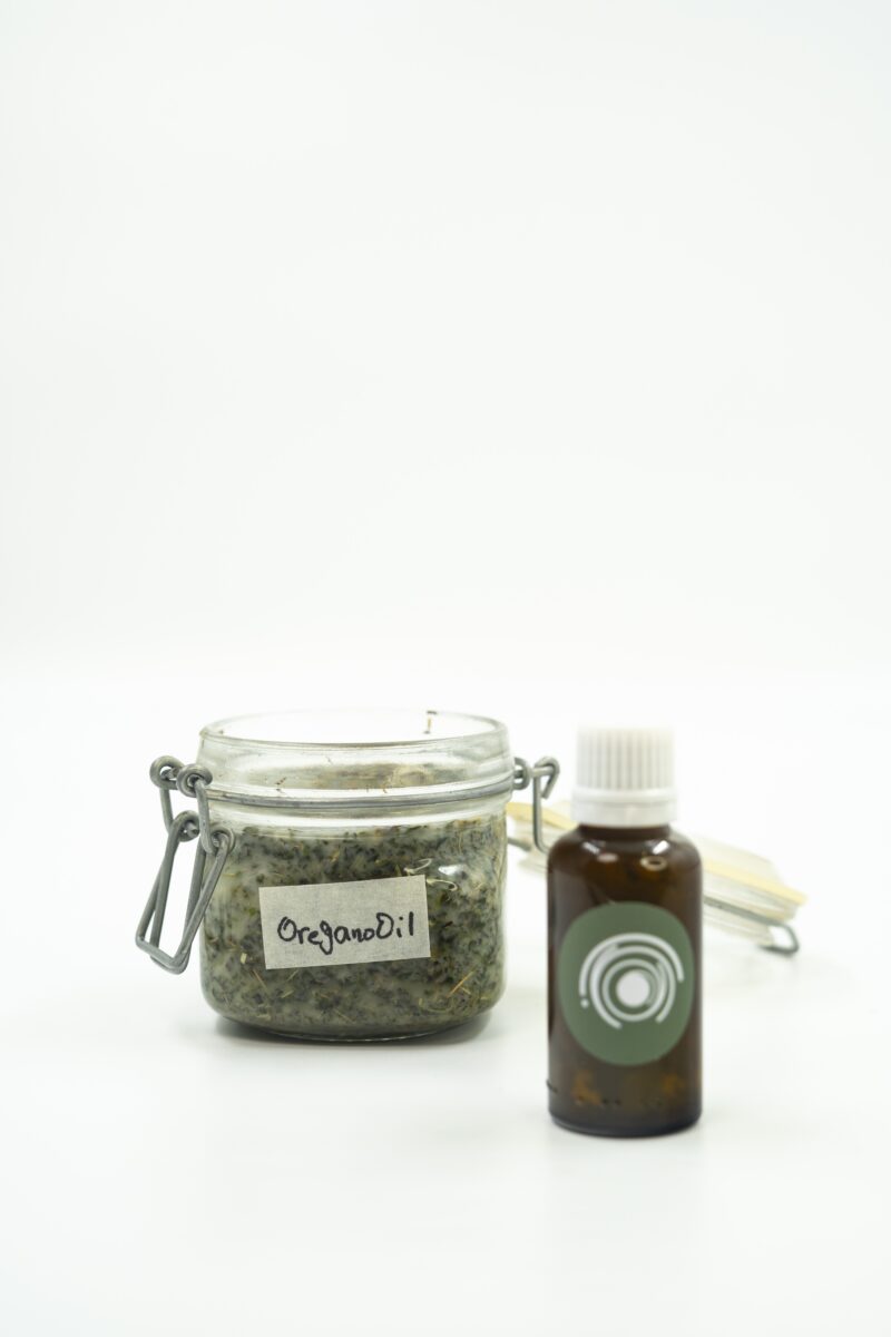 روغن پونه کوهی