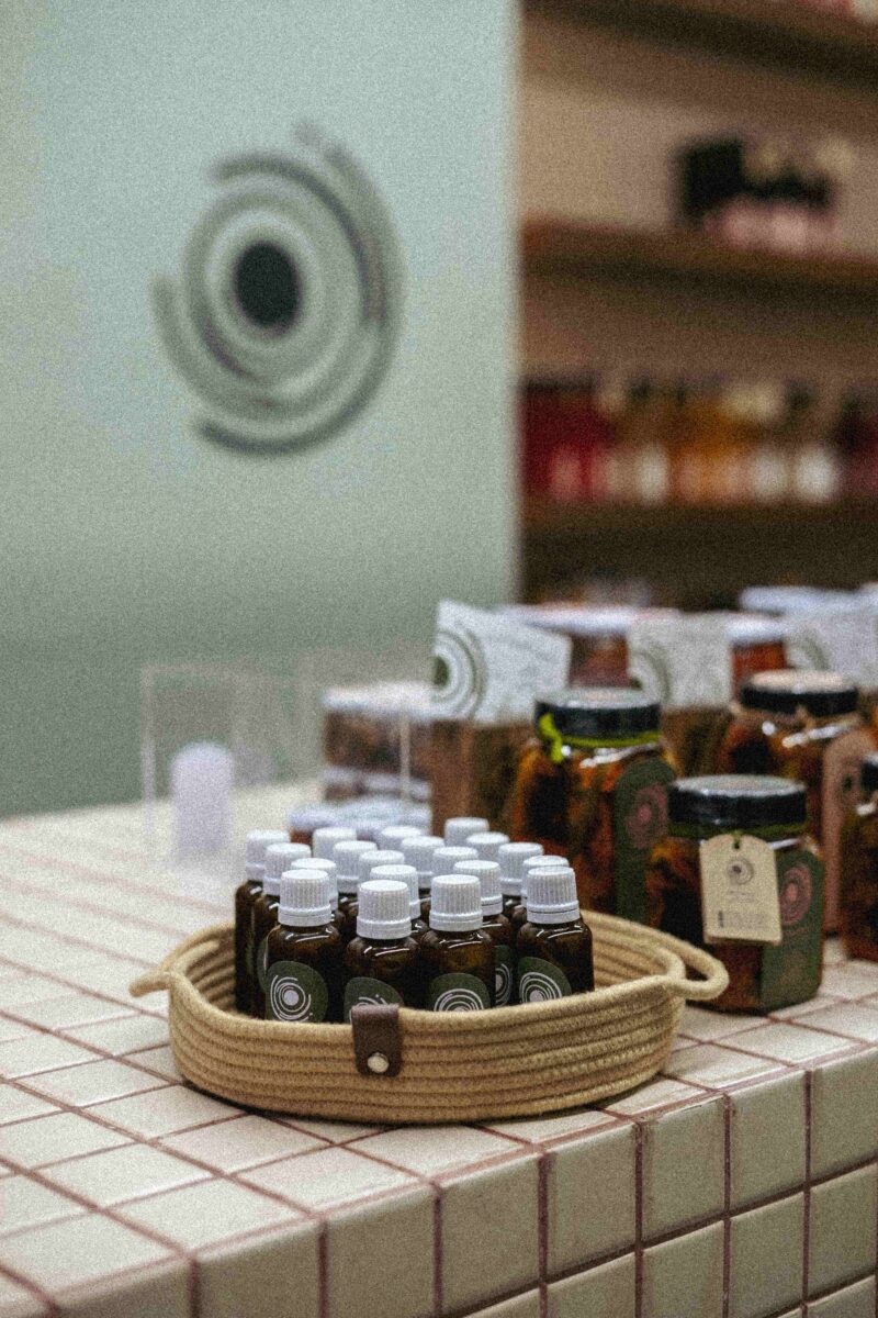 روغن پونه کوهی