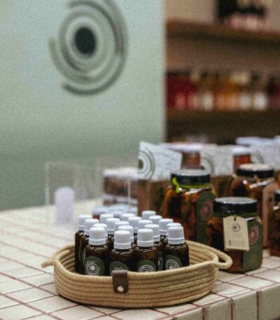 روغن پونه کوهی