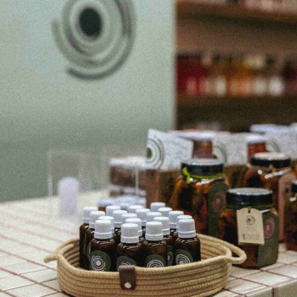 روغن پونه کوهی