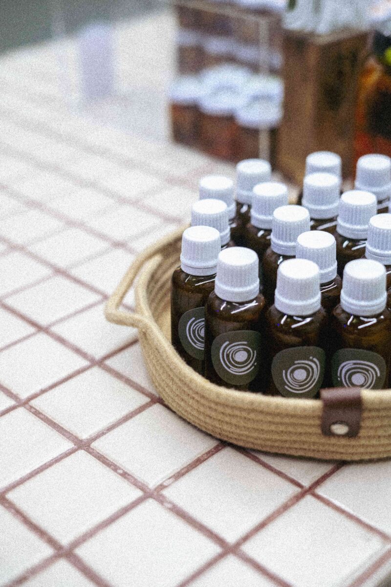 روغن پونه کوهی