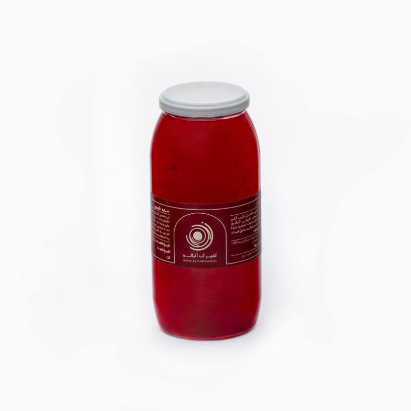 cherry-kefir کفیر آب آلبالو - Image 1