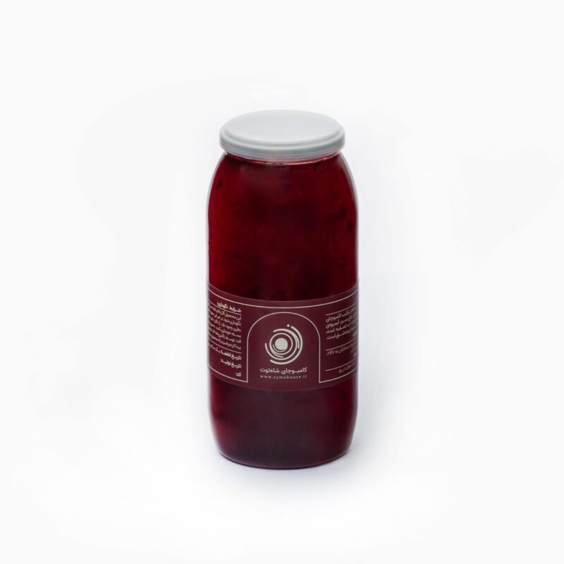 blackberry-kombucha کامبوجا شاهتوت - Image 1