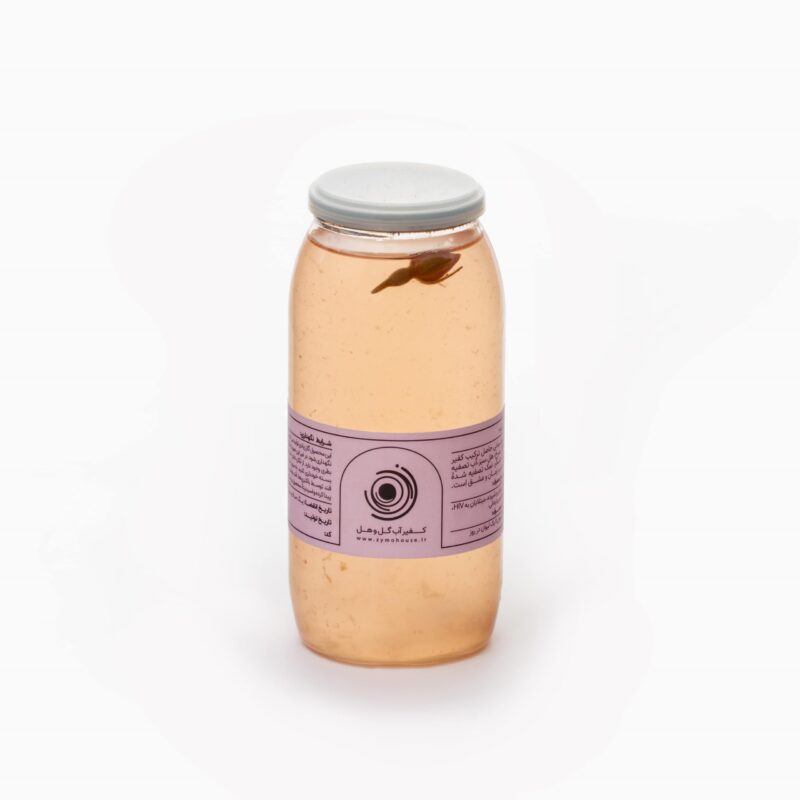 rosa-damascena-cardamom-kefir کفیر آب گل و هل - Image 1