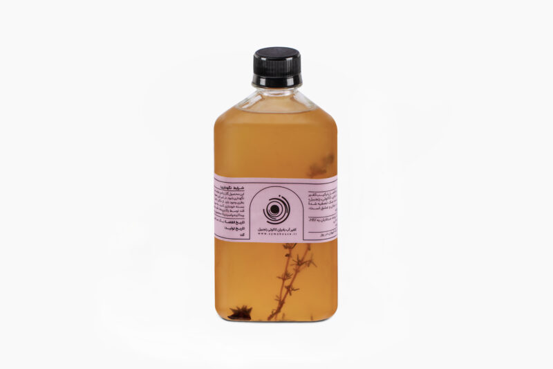 کفیر آب بادیان کاکوتی زنجبیل - Image 1