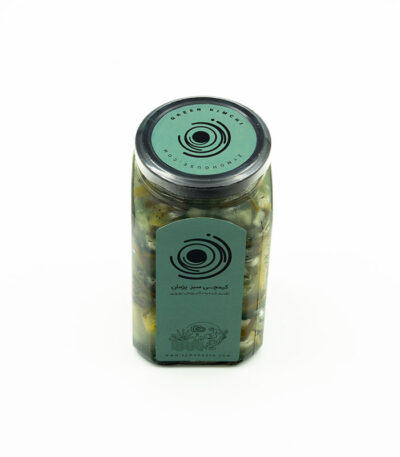 کیمچی سبز پژمان