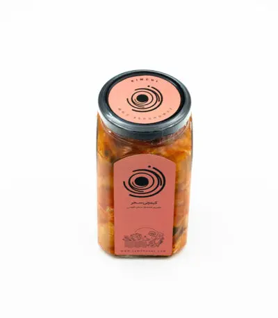 کیمچی تند سحر