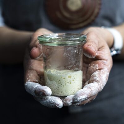 مایه خمیرترش