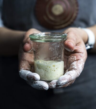 مایه خمیرترش