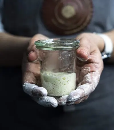 مایه خمیرترش