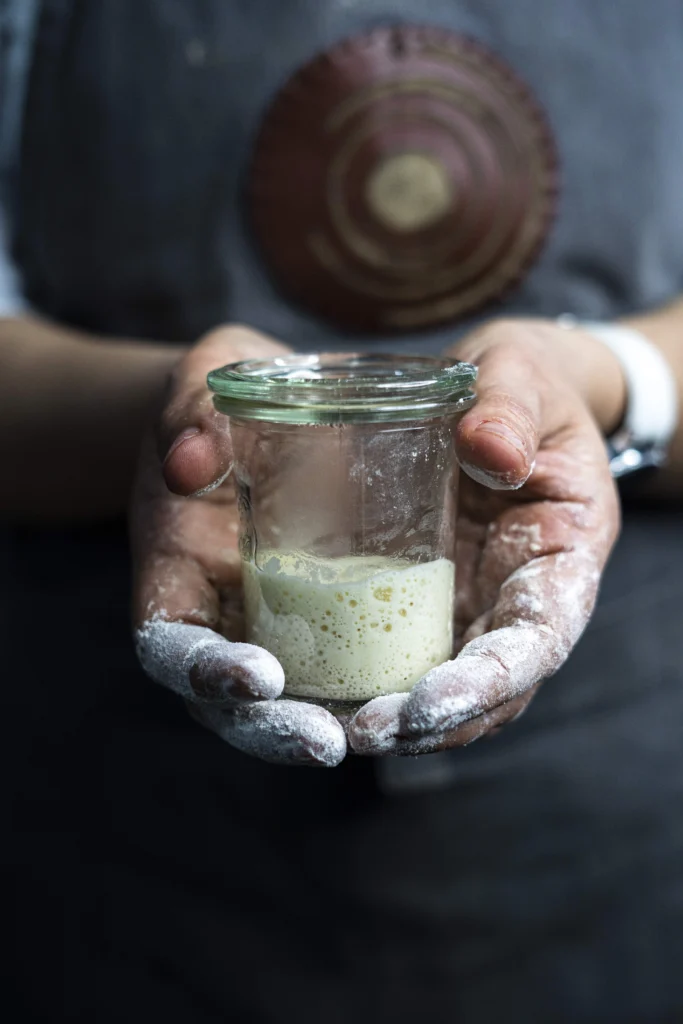 مایه خمیرترش