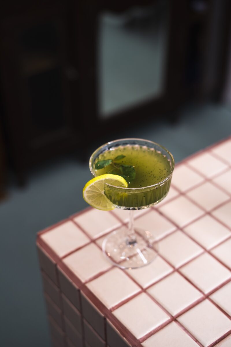 کامبوجای ورزشی اسپیرولینا موهیتو