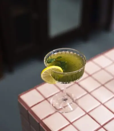 کامبوجای ورزشی اسپیرولینا موهیتو