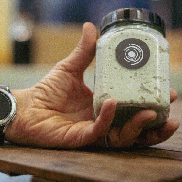 پنیر پروبیوتیک وگان