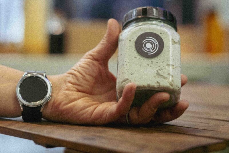 پنیر پروبیوتیک وگان