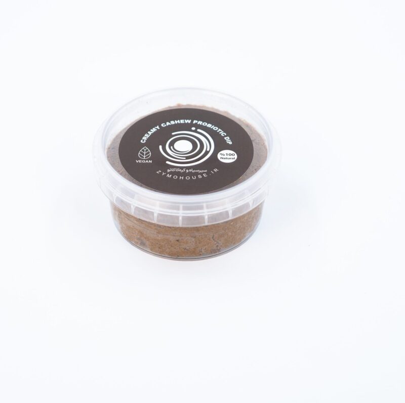 _DSC0231_VRhpnPRr83 پنیرسیرسیاه پروبیوتیک وگان - Image 1