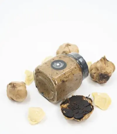 پنیر سیر سیاه