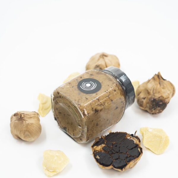 پنیر سیر سیاه