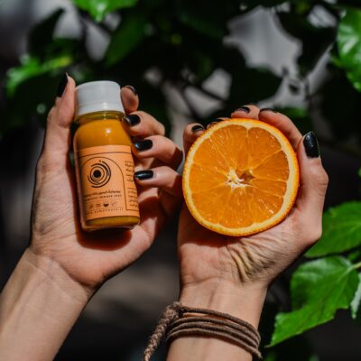 پروبیوتیک ایمیون شات زردچوبه