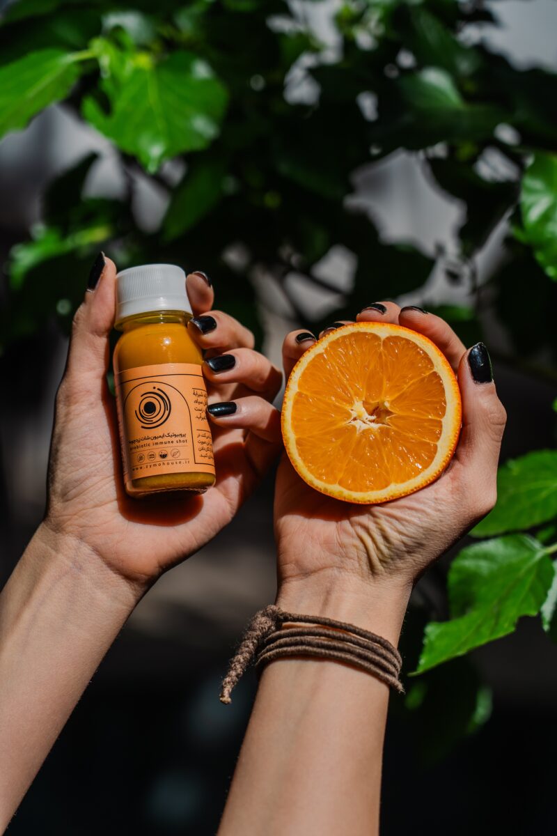 IMG_9066 پروبیوتیک ایمیون شات زردچوبه - Image 1