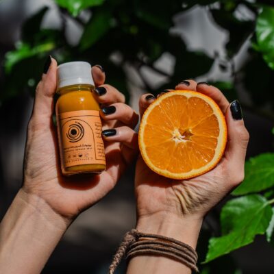 پروبیوتیک ایمیون شات زردچوبه