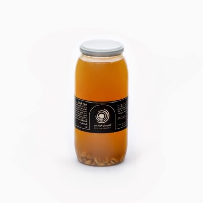 کامبوجا قهوه سبز