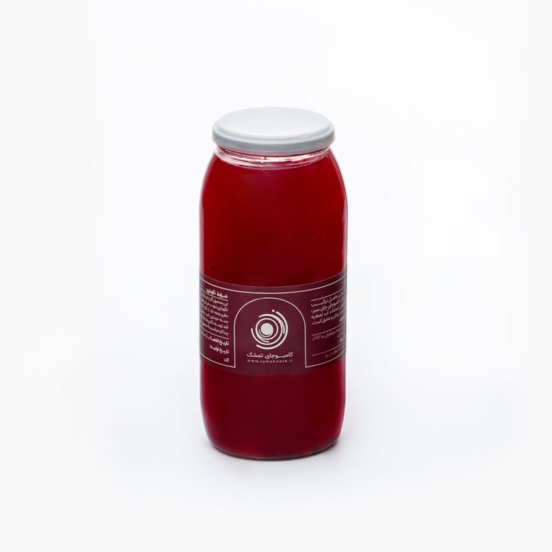 raspberry-kombucha کامبوجای تمشک - Image 1