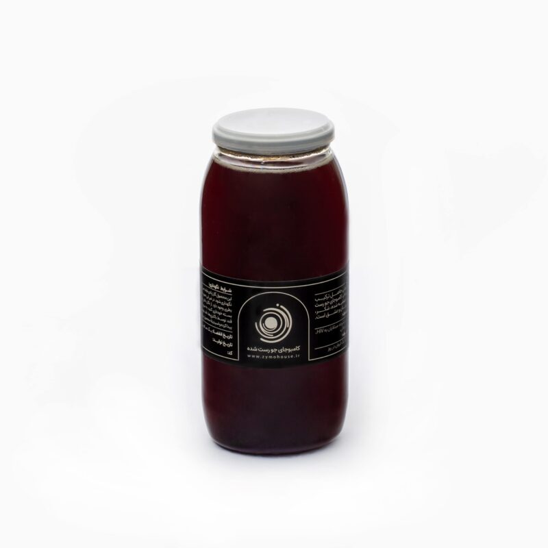 کامبوجا جو رست شده - Image 1