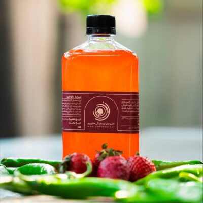 کامبوجای توت فرنگی هالوپينو