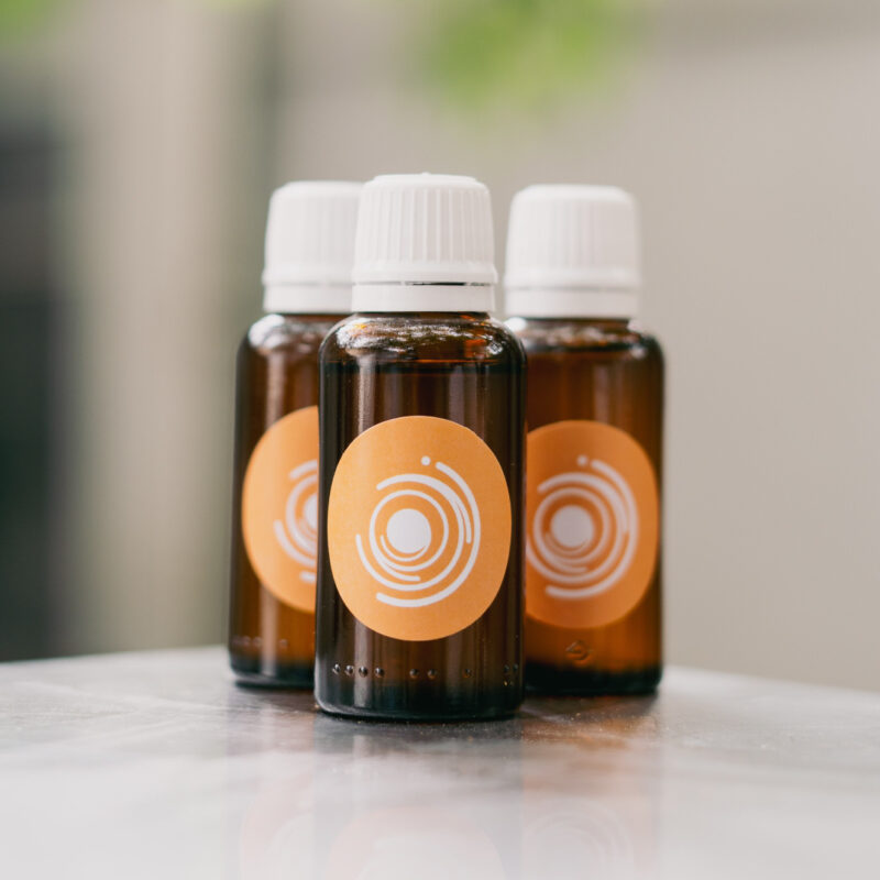 روغن گل مغربی روغن گل مغربی - Image 1