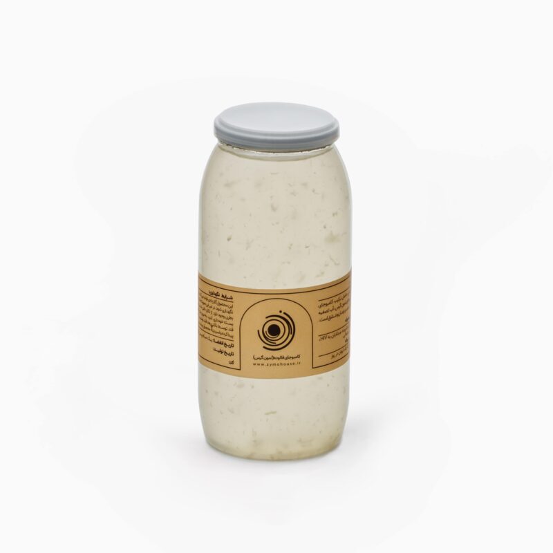 lemongrass کامبوجای فالوده(لمون گرس) - Image 1