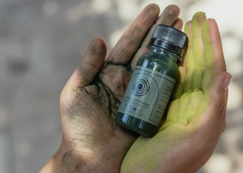 پروبیوتیک انرژی شات - Image 1