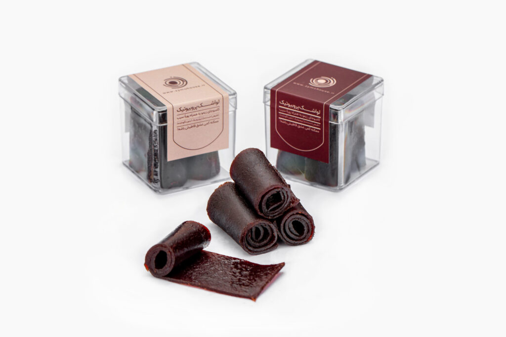 لواشک پروبیوتیک