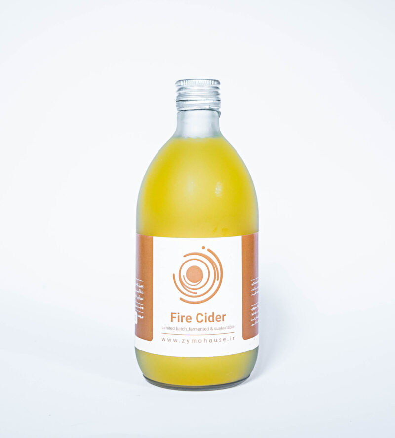 DSC01962lut.alexlut.alex Fire Cider/فایر سایدر ضدالتهاب - Image 1