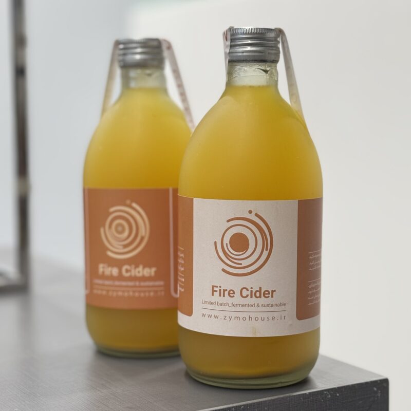 IMG_1896-min Fire Cider/فایر سایدر ضدالتهاب - Image 3