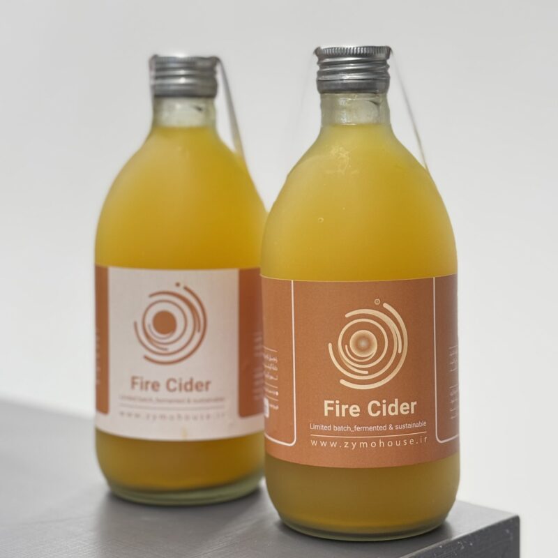 IMG_1899-min Fire Cider/فایر سایدر ضدالتهاب - Image 2