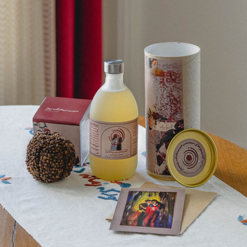 بستهٔ عشق زیمو - Image 1